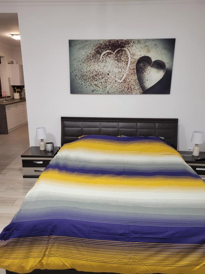 Concept Urban Appartement Mediaş Buitenkant foto