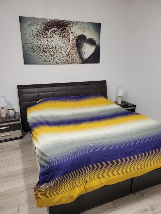 Concept Urban Appartement Mediaş Buitenkant foto